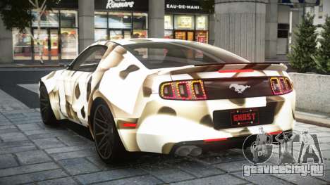 Ford Mustang XR S2 для GTA 4