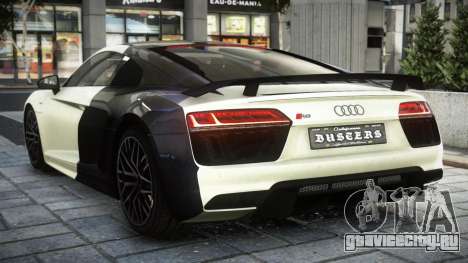 Audi R8 RT S2 для GTA 4
