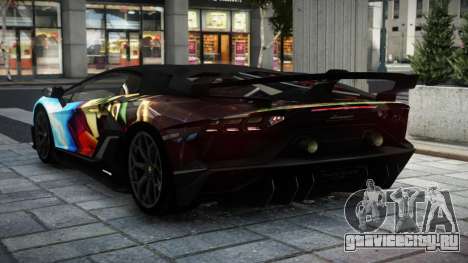 Lamborghini Aventador RT S4 для GTA 4