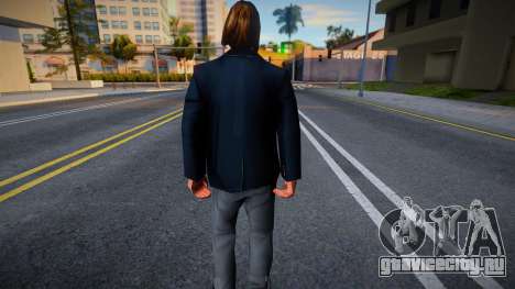 Etock Dixon - Formal Outfit для GTA San Andreas