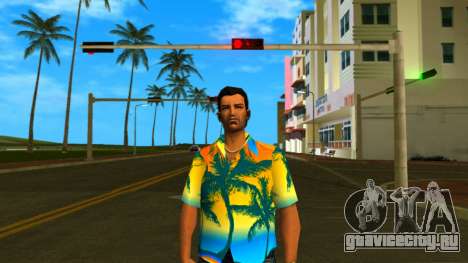 Новая рубашка v4 для GTA Vice City