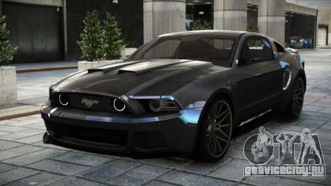 Ford Mustang XR S3 для GTA 4