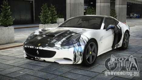 Ferrari California LT S1 для GTA 4