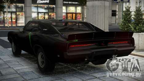 Dodge Charger RT R-Style S4 для GTA 4