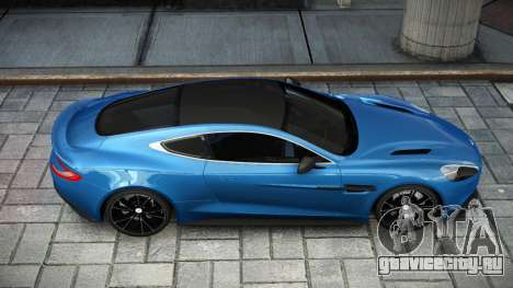 Aston Martin Vanquish X-GR для GTA 4