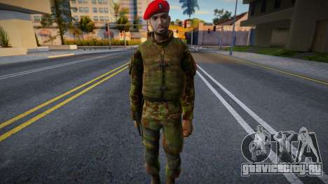 SAS для GTA San Andreas