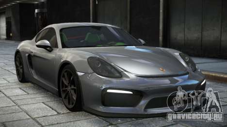 Porsche Cayman G-Tuned для GTA 4