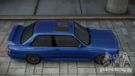 BMW M3 E30 TR для GTA 4