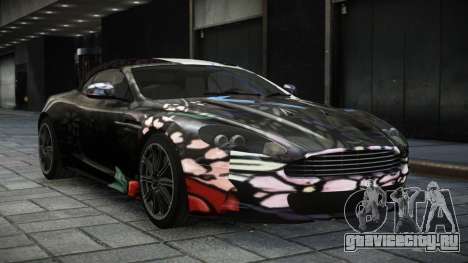 Aston Martin DBS Volante Qx S10 для GTA 4