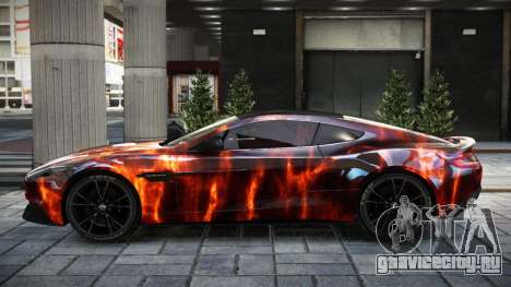 Aston Martin Vanquish FX S8 для GTA 4