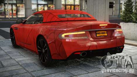 Aston Martin DBS V12 S6 для GTA 4