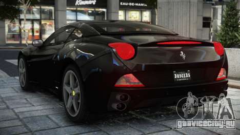 Ferrari California LT для GTA 4