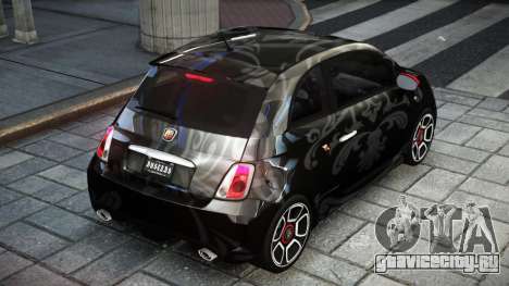 Fiat Abarth R-Style S11 для GTA 4
