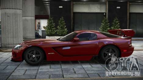 Dodge Viper S-Tuned для GTA 4