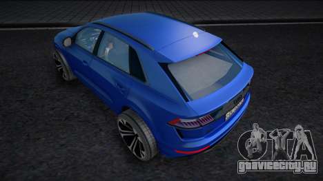 Audi Q8 (Vortex) для GTA San Andreas