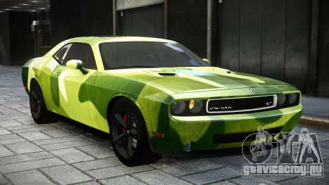 Dodge Challenger G-Style S7 для GTA 4