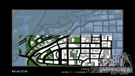 Kuzey Yıldızı İLK AŞK V1 для GTA San Andreas