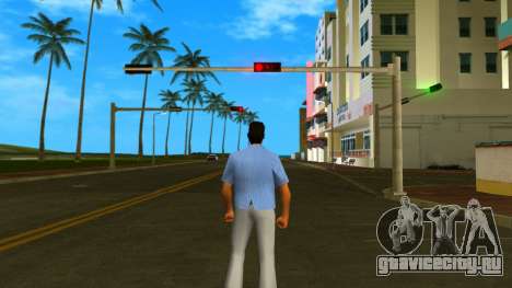 Рубашка Max Payne для GTA Vice City