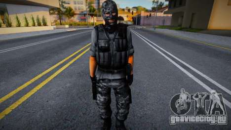 Phenix (ABreaker Squad) из Counter-Strike Sourc для GTA San Andreas