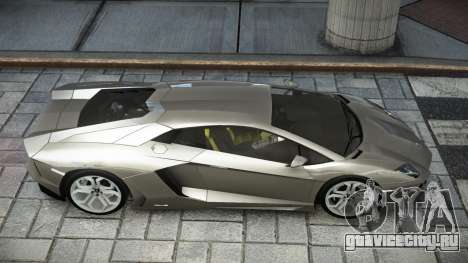 Lamborghini Aventador R-TS для GTA 4