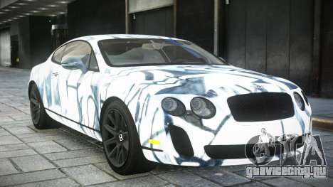 Bentley Continental S-Style S7 для GTA 4