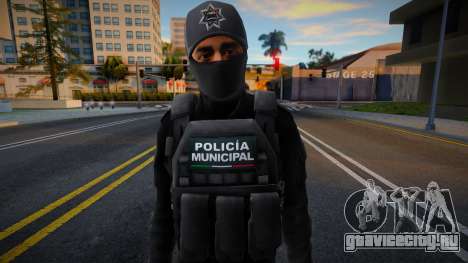 Policía Municipal для GTA San Andreas