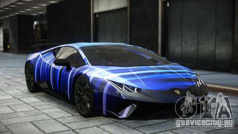 Lamborghini Huracan TR S11 для GTA 4