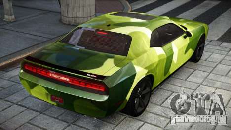 Dodge Challenger G-Style S7 для GTA 4