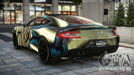 Aston Martin Vanquish FX S9 для GTA 4