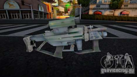 Half-Life 2 Combine Weapon v3 для GTA San Andreas