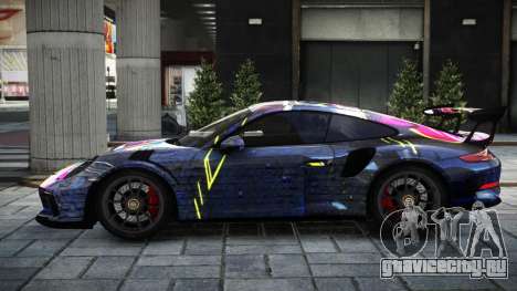 Porsche 911 GT3 Si S3 для GTA 4