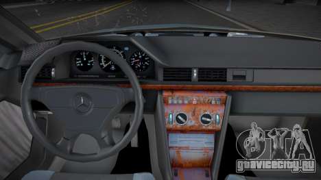 Mercedes-Benz W124 E500 (Diamond) для GTA San Andreas