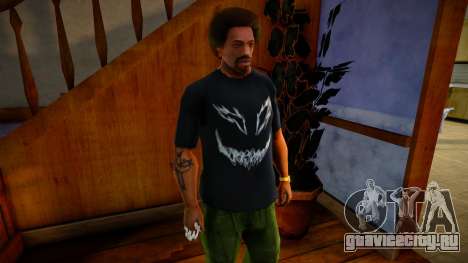 Phonk Head T-Shirt для GTA San Andreas