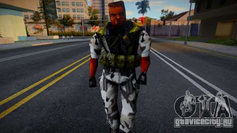 HGrunts from Half-Life: Source v3 для GTA San Andreas