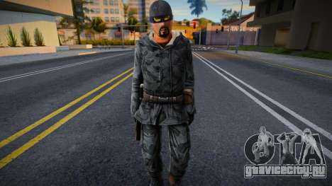 Arctic (Renegade) из Counter-Strike Source для GTA San Andreas