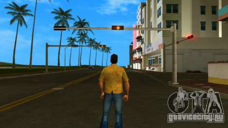 HD Tommy and HD Hawaiian Shirts v5 для GTA Vice City