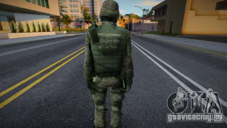 Urban (Multicam) из Counter-Strike Source для GTA San Andreas