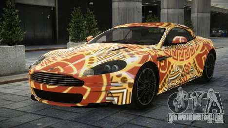 Aston Martin DBS Volante Qx S11 для GTA 4