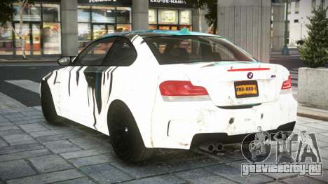 BMW 1M E82 Si S3 для GTA 4