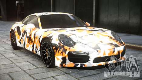 Porsche 911 TS-X S6 для GTA 4