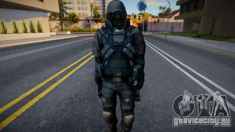 Combine Soldiers (Seven Hour War) v1 для GTA San Andreas