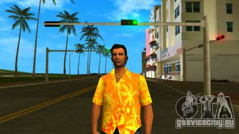 Новая рубашка v3 для GTA Vice City