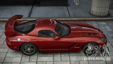 Dodge Viper S-Tuned для GTA 4