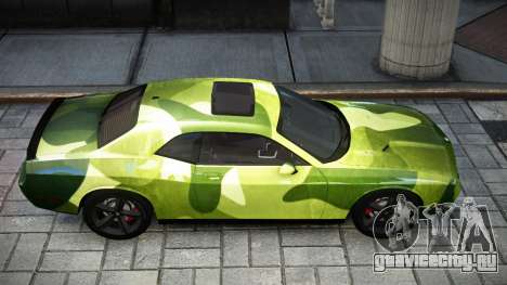 Dodge Challenger G-Style S7 для GTA 4