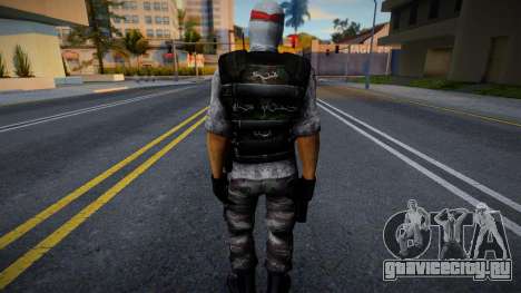 Phenix (Middle Eastern Insurgent) из Counter-Str для GTA San Andreas