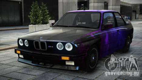 BMW M3 E30 TR S1 для GTA 4