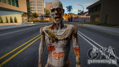 Zombis HD Darkside Chronicles v4 для GTA San Andreas