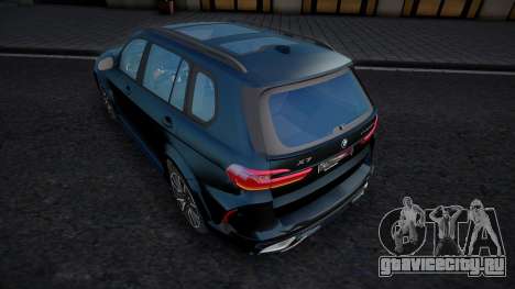 BMW X7 (Diamond) для GTA San Andreas
