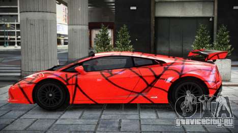 Lamborghini Gallardo R-Style S7 для GTA 4