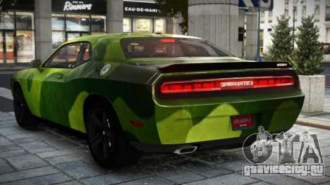 Dodge Challenger G-Style S7 для GTA 4